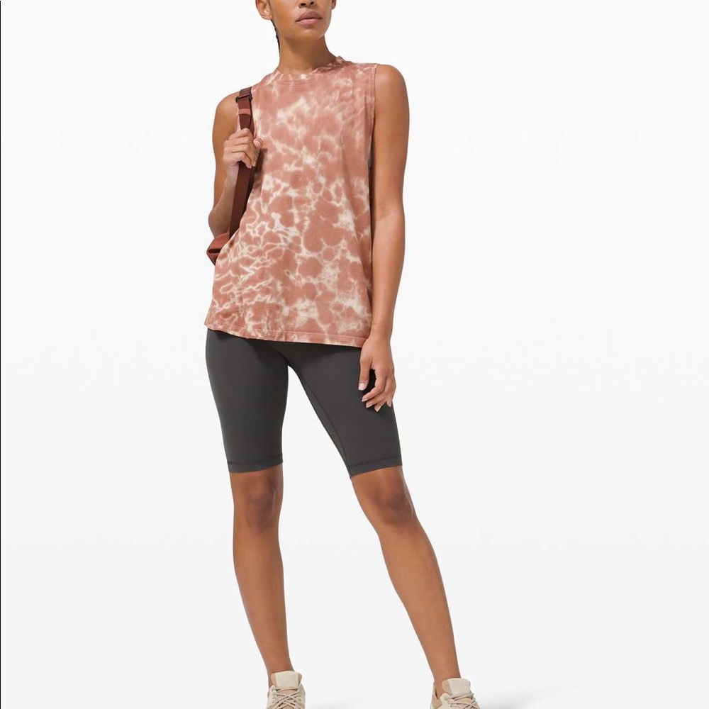 Lululemon all Yours Tank size 10